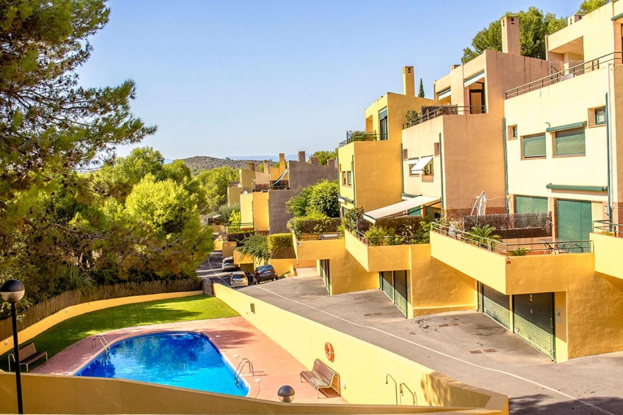 3 Bedrooms House At 500 M Away From The With Shared Pool Enclosed Garden And Wifi Сasa de vacaciones Tarragona
