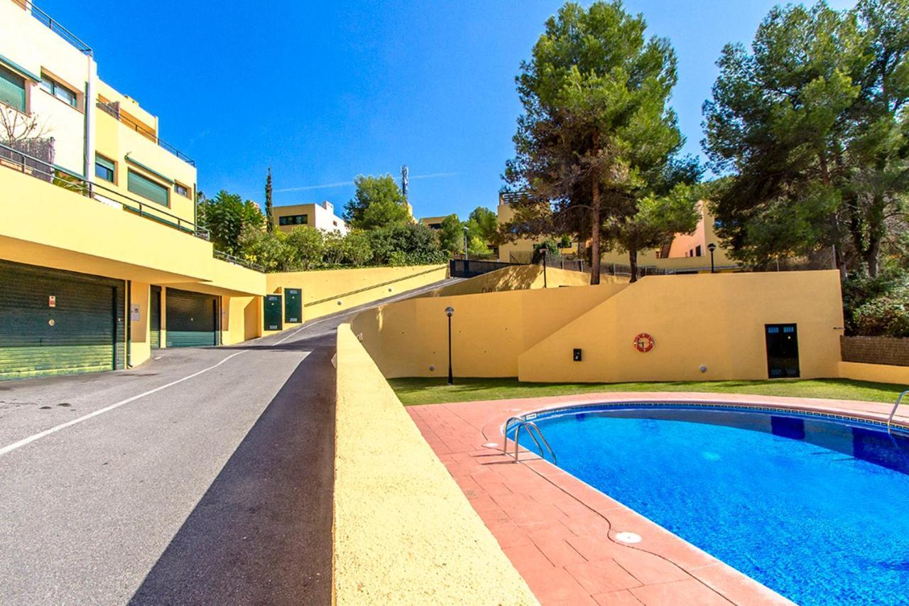 Сasa de vacaciones 3 Bedrooms House At 500 M Away From The With Shared Pool Enclosed Garden And Wifi Tarragona