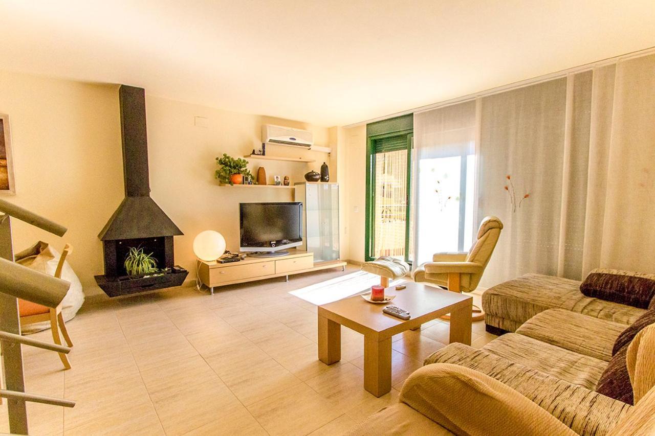 Сasa de vacaciones 3 Bedrooms House At 500 M Away From The With Shared Pool Enclosed Garden And Wifi Tarragona